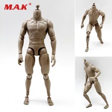 Коллекционная V1-M модель 1/6 масштаб Обнаженная мускулатура тело Мужская экшн фигурка похожая на TTM19 Fit HT Горячая игрушечная голова Лепка