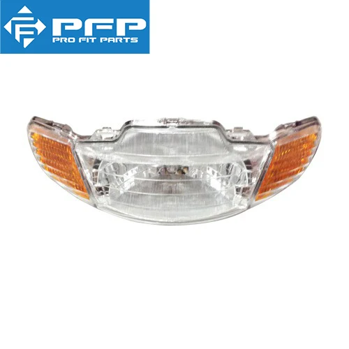 honda dio headlight