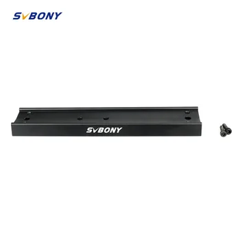 

SVBONY Telescope dovetail mounting plate 210mm for equatorial tripod long version monocular telescope F9175D