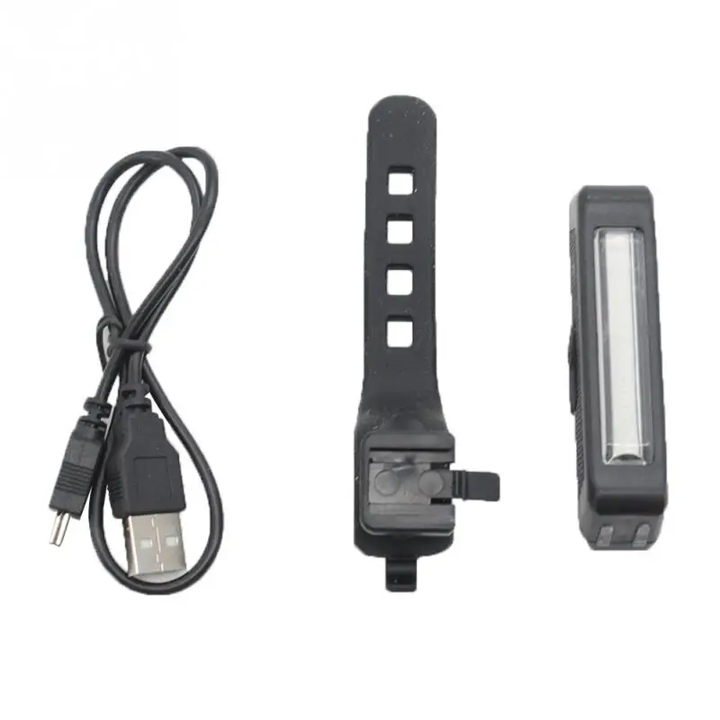 Top USB Rechargeable Waterproof Bicycle Tail Light  6 Lighting Modes Red White LED light Bike Safety Lamp 15 Top USB Rechargeable Waterproof Bicycle Tail Light  6 Lighting Modes Red White LED light Bike Safety Lamp 15