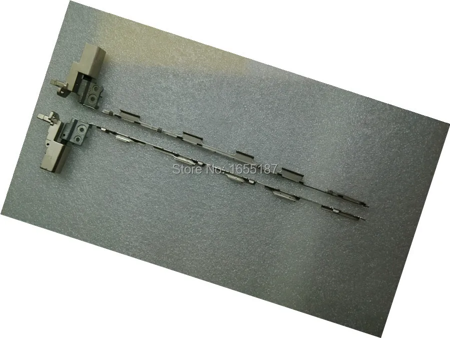 Genuine New laptop Left Right Screen Lcd Hinges Bracket Set For IBM Thinkpad Lenovo T420 T420i T510 hinges | Компьютеры и офис