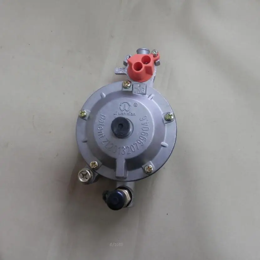 

2KW PRESSURE REDUCING REGULATOR REDUCER FOR CNG LPG GASOLINE NG CARBURETOR CONVERSION KIT 3KW GENERATOR WATER PUMP PARTS
