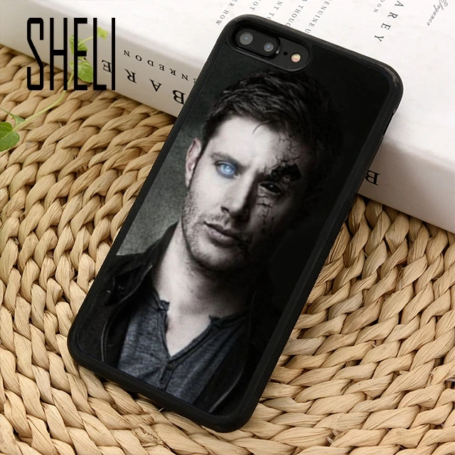 

SHELI SUPERNATURAL DEAN SAM TVRIES Phone Case Cover For iPhone 6 6S 7 8 X XR XS max 5 5S Samsung Galaxy S6 S7 edge S8 S9 Plus