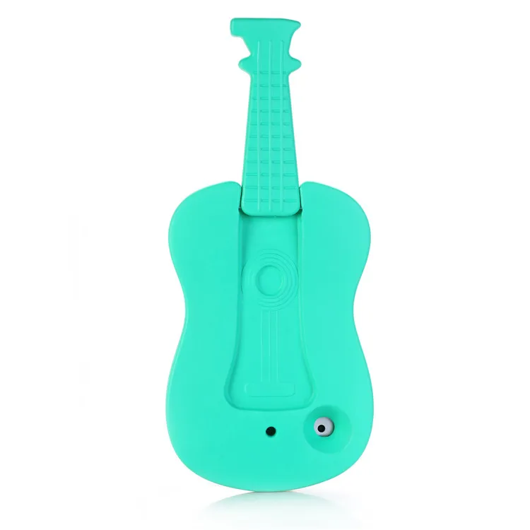 Новая гитара противоударный детский чехол для iPad mini 4 нетоксичный пенорезина eva Tabelt Стенд кожаный чехол для iPad Mini4 3 2 1 Coque Capa