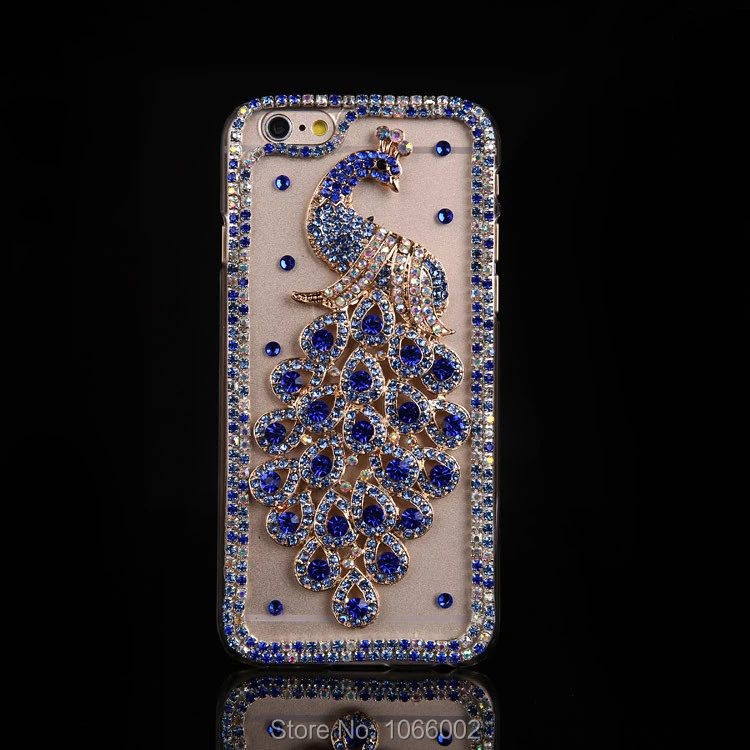 Роскошные 3D Павлин диаманта Bling цепи Капа для samsung Galaxy A50 A70 A10 A20 A20E A30 A40 A60 A80 A90 5G A10S A20S A30S