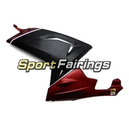 Полный комплект обтекатель для Aprilia RS4 125 RS125 2006-2011 06 07 08 09 10 11 впрыска ABS Мотоциклетный кузов капот красные, черные