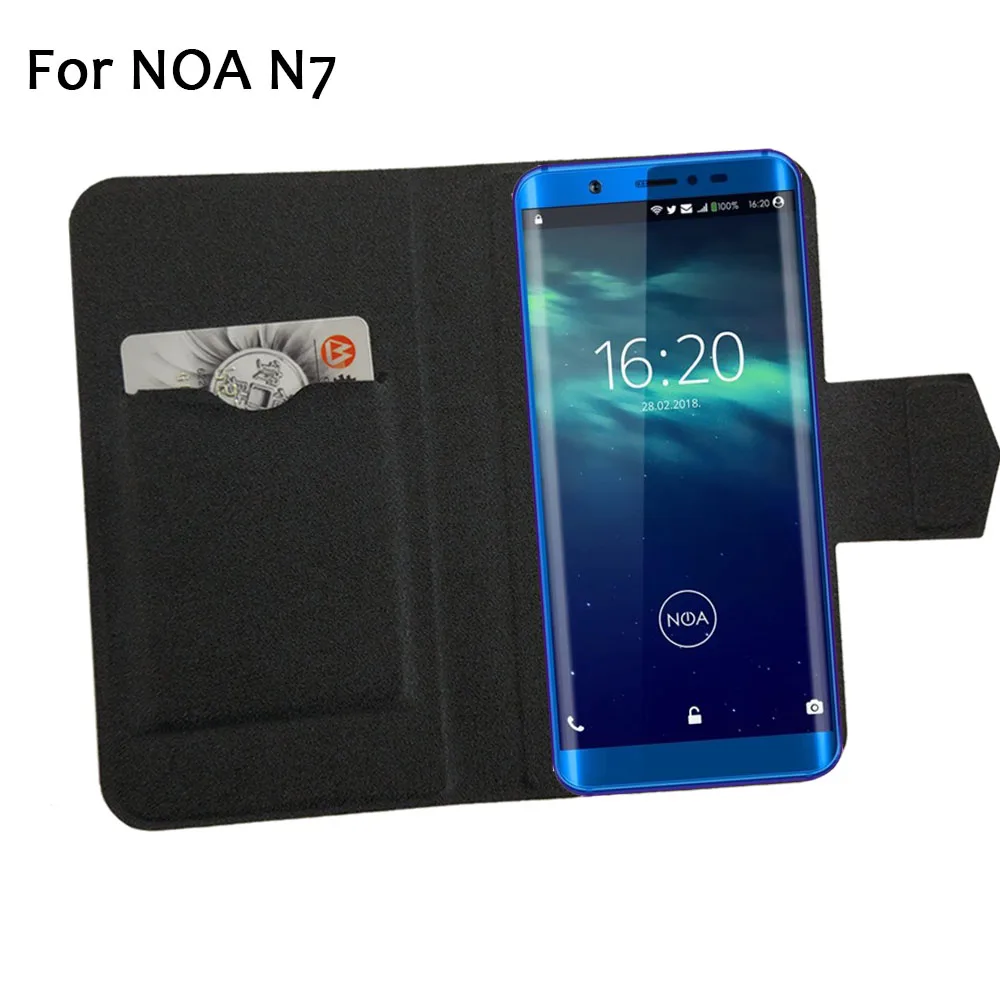 

5 Colors Hot! NOA N7 Case Phone Leather Cover,Factory Price Protective Full Flip Stand Leather Phone Shell Cases