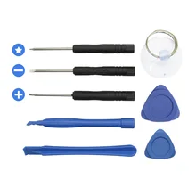7 in 1 Cell Phones Opening Pry Repair Tool Kits Smartphone Screwdrivers Tool Set For iPhone Samsung Accessory Hand Tools Set
