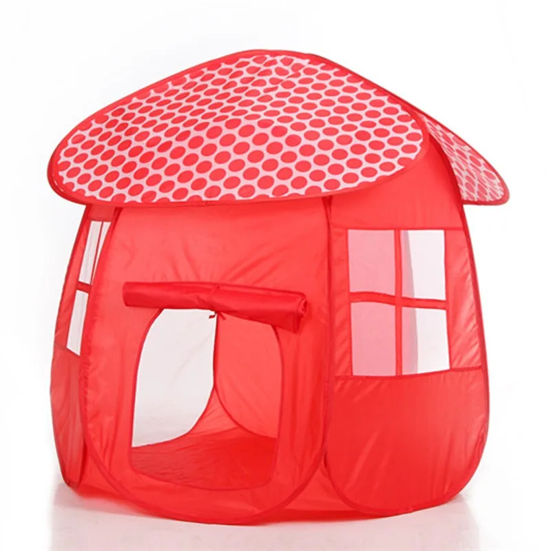 Children's Toys And Games House Tent Large Princess Cute Baby Tents