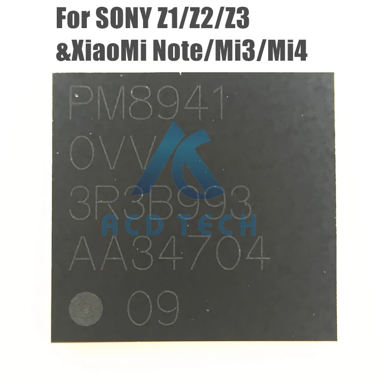 

Dower Me For Samsung Galaxy Note 3 N9000 N9005 for SONY Z1 Z2 Z3 For XiaoMi Note Mi3 Mi4 Power IC PM8841 PM8941