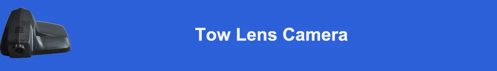 Tow Lens Camera