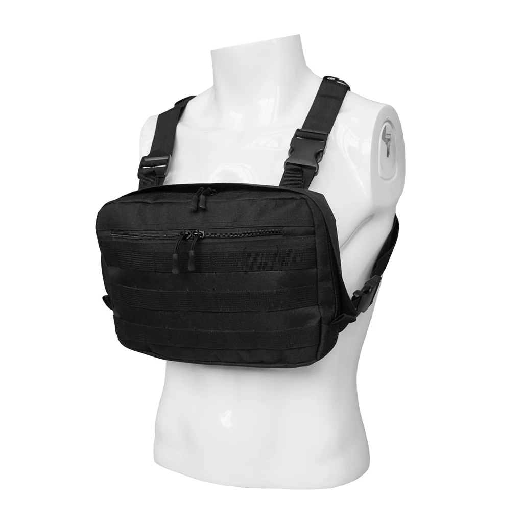 

Molle Accessory Pouch Sundries Vest Bag Fanny Pack for Hunting