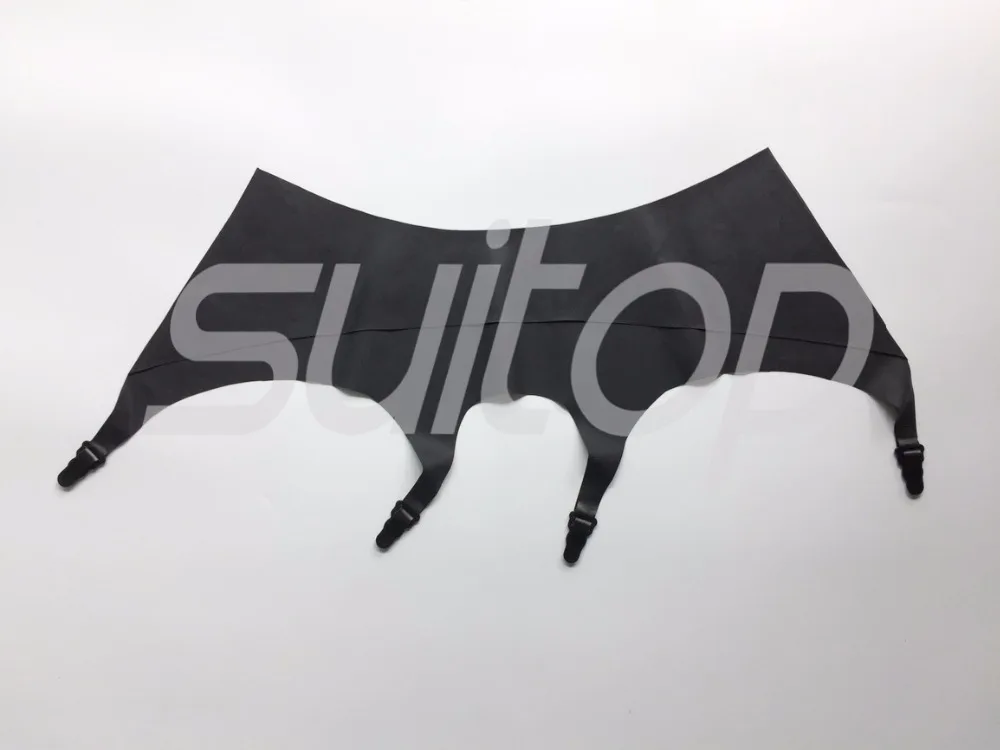 

Suitop Moulded rubber Latex suspender Belt M size only EUR (size -10-12)
