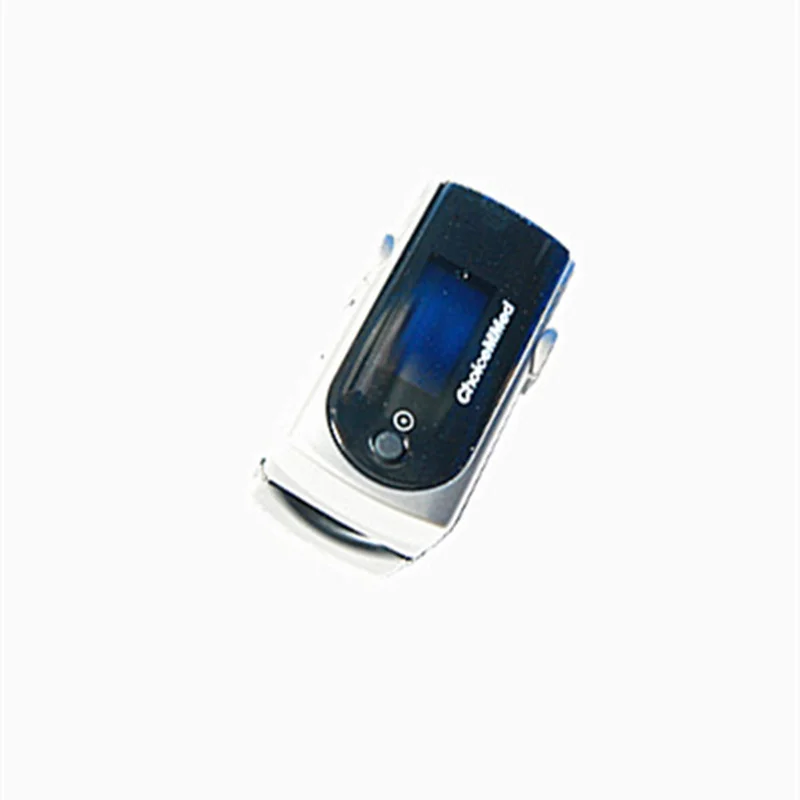 

24pcs Wholesale Choicemmed LED FREE SHIPPING New Fingertip Oxymeter Spo2 PR Monitor Blood Oxygen Pulse Oximeter  MD300C318T2
