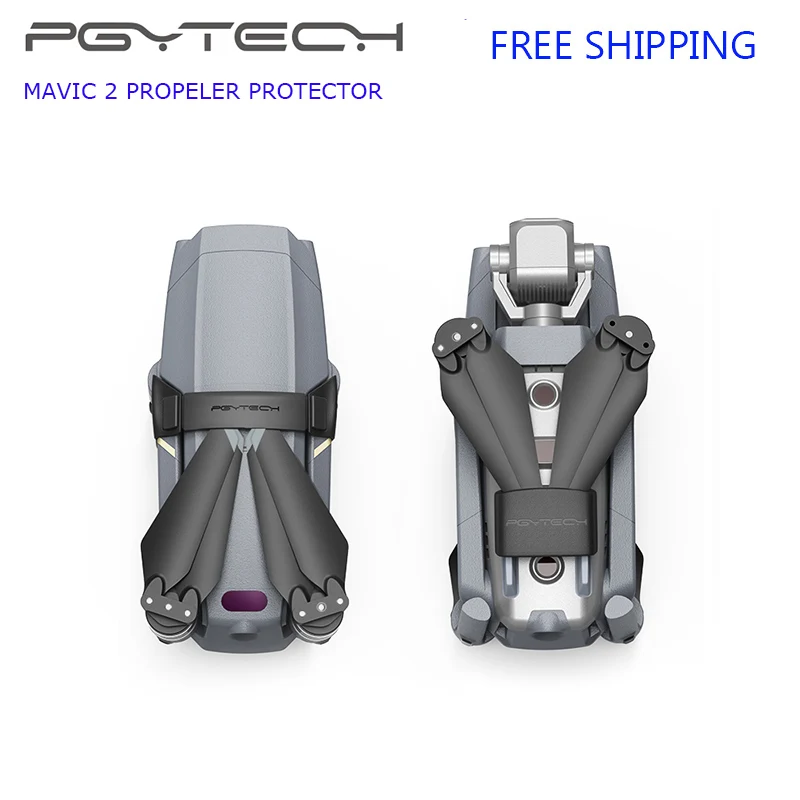 

PGYTECH Propeller Paddle Blade Holder Paddle Clip For DJI Mavic 2 Pro/Mavic 2 Zoom Propeller Protector Fixer Accessories