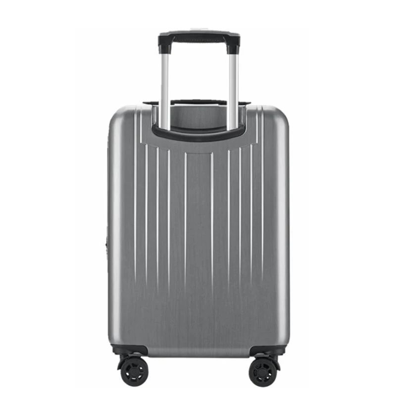TRAVEL TALE 20"inch men and women travel suitcase for laptop carry on hand luggage on wheel 4