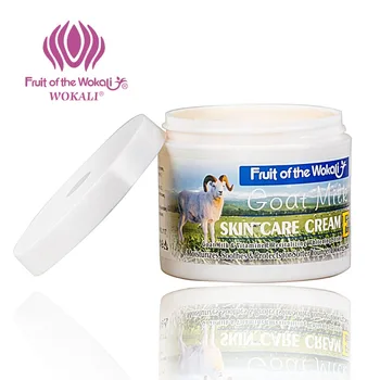 

WOKALI Moisturizing Face Cream Nourishing skin care Anti-Aging Wrinkle beauty Repair the skin Goat milk lotion
