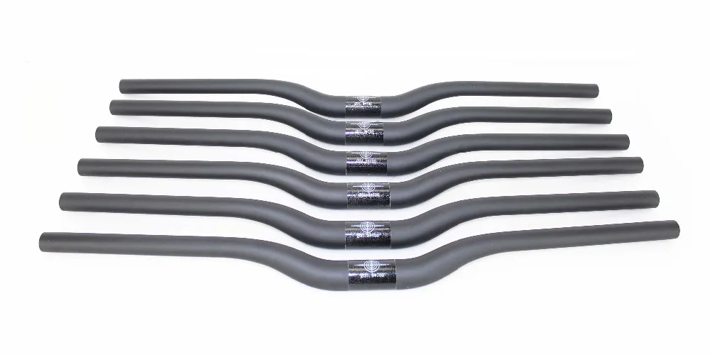 

1PCS Carbon MTB Handlebar 31.8*700mm MTB Handlebar UD matte Bike Cycling Bar
