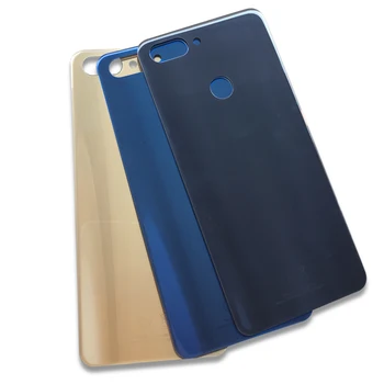 

New For 5.7" ZTE Blade V9 Glass Battery Cover Back Cover Case Housing