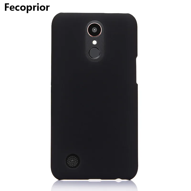 

Fecoprior K10 2017 Hard PC Matte Case For LG K10 2017 LV5 Back Cover Armor Shield Smart Phone Fundas Coque Celulars
