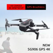 SG906 Дрон Дроны с камерой hd Дрон gps rc вертолет 4K игрушки Квадрокоптер Профессиональный Дрон Квадрокоптер helicoptero Селфи