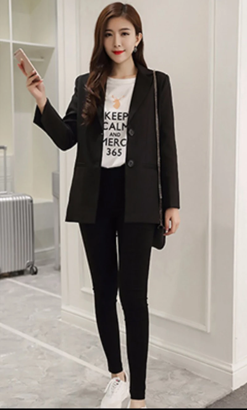 Blazer Mujer (5)