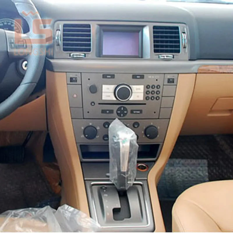 2Din Автомобильная установка радио фасции для 2006+ Opel Vectra Astra Zafira Dash CD установочный комплект панель комплект приборной панели 2 DIN