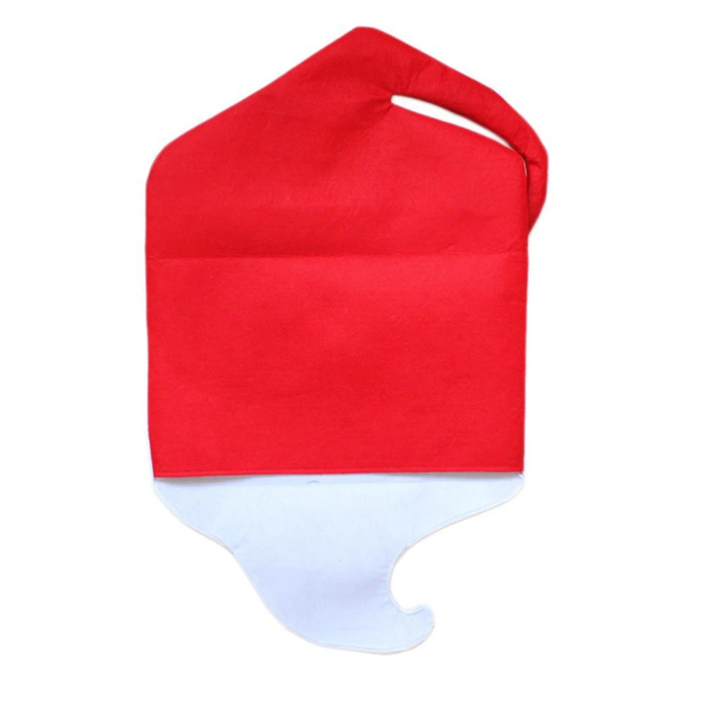 Christmas Chair Back Cover