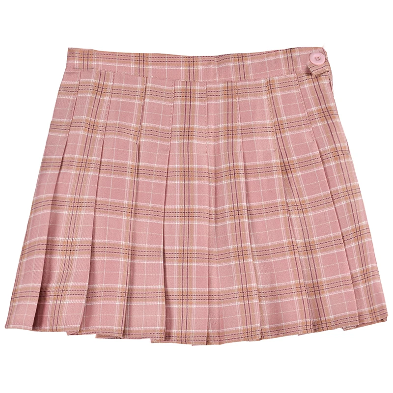 3 цвета Mihoshop Ulzzang Корейская женская модная одежда с высокой талией розовая