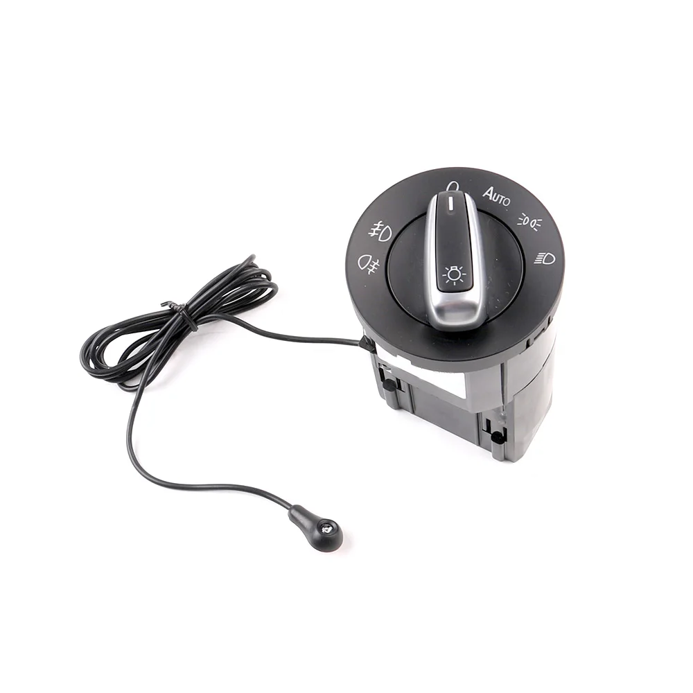 Модуль датчика светильник для VW Golf 4 Jetta MK4 Passat B5 Polo Bora Bettle|headlight switch knob|headlight sensorauto