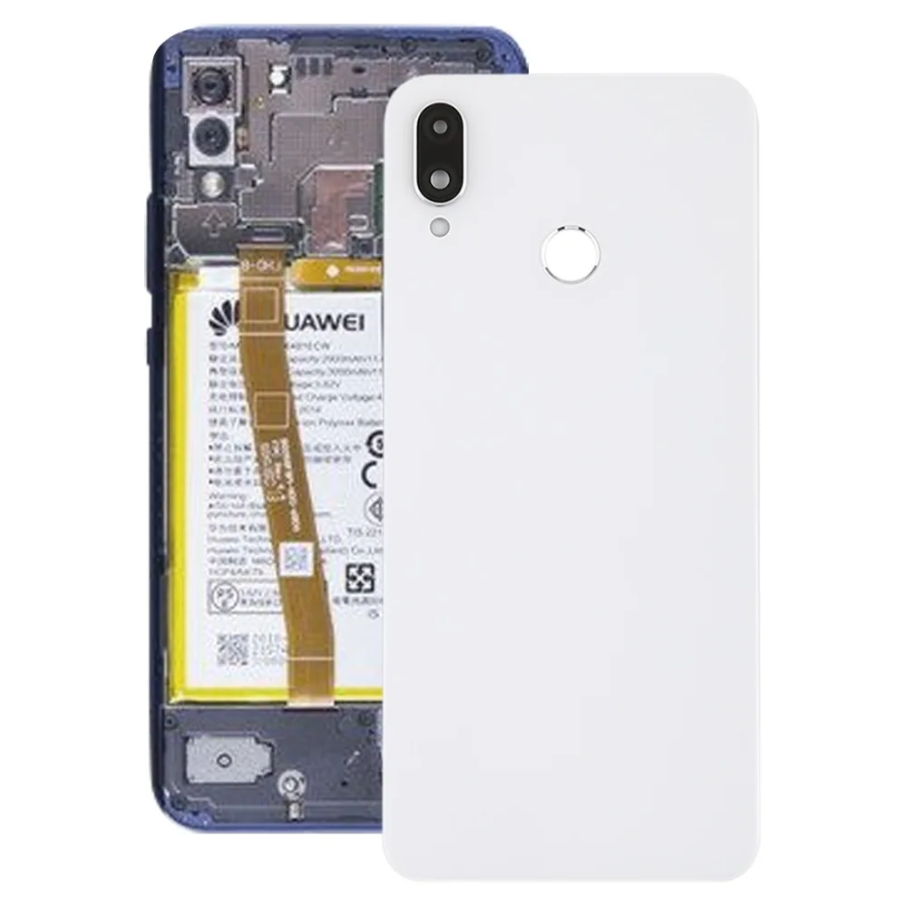 Новинка для huawei Honor Play 7C/Nova 3i/P20 Lite/Nova 3e задняя крышка с боковыми клавишами Замена запчастей