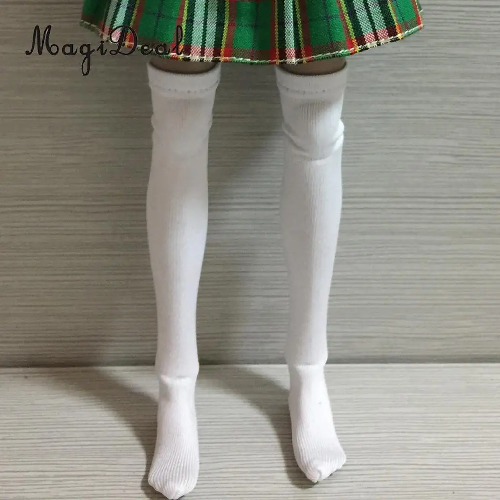 MagiDeal Fashion 1/6 Scale Stockings for 12 Inch Female Action Figure Body Daily Wear Party Stage Dancing Show Acce Girls Gifts