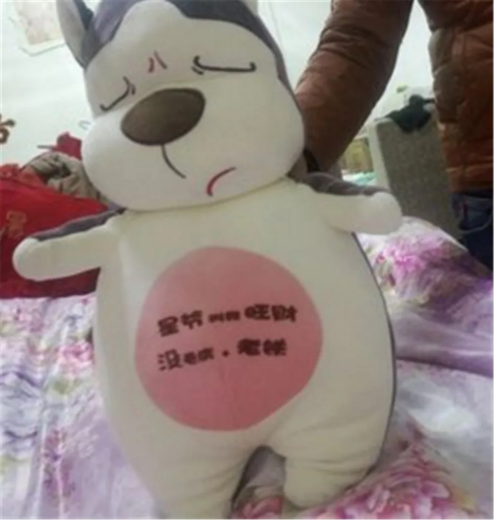 Fancytrader Big Pop Anime Milk Cow Plush Toy Soft Huge Stuffed Animals Dairy Cattle Pillow Doll Cushion 6