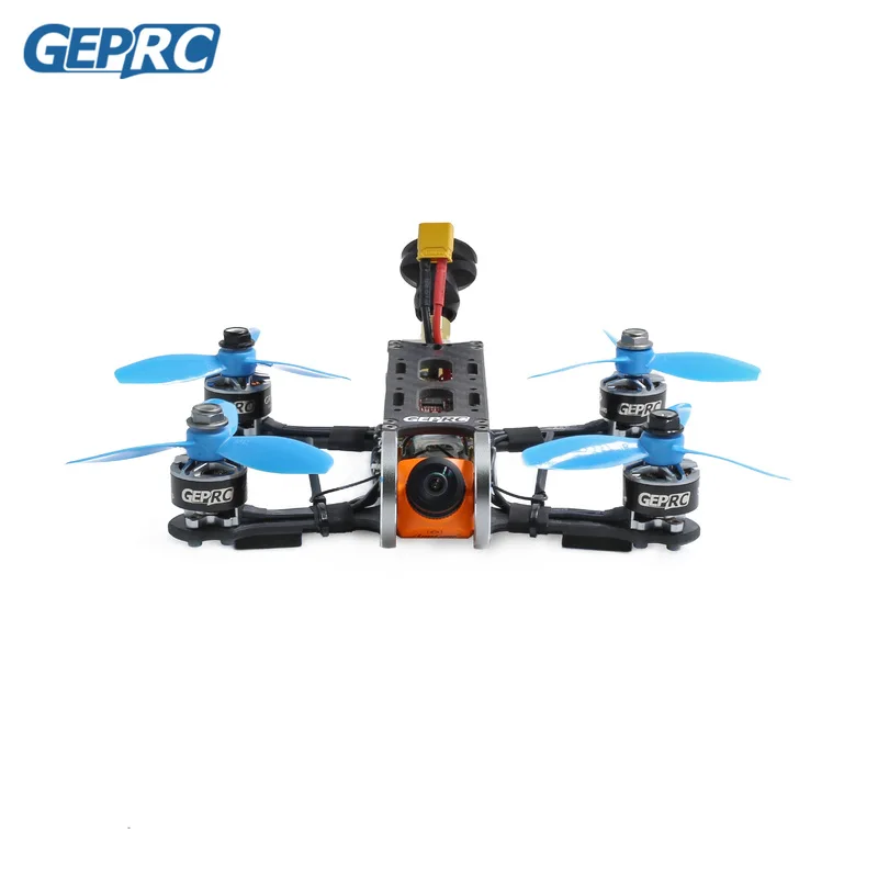 Geprc GEP-CX Cygnet 145 мм 3 дюйма стабильный F4 20A 48CH RunCam Сплит Мини 2 1080P HD RC FPV гоночный Дрон BNF PNP