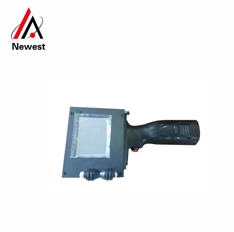 barcode stamp machine