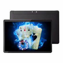 9.6 дюймов S960 Android 7.0 Tablette PC Octa core 4 ГБ Оперативная память 32 ГБ Встроенная память Tablette te встроенный 3 г телефонный звонок Две сим-карты Планшеты PC FM WI-FI