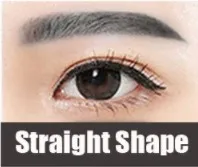 Порошковый уплотнитель карандаш для бровей оттенок цвета серый коричневый бровей пудра цветовая гамма для бровей водонепроницаемый женский макияж eyeкоричневый - Цвет: Dark Grey