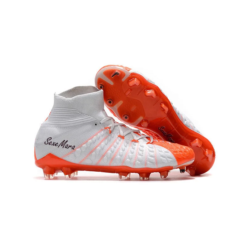 Zapatos De fútbol originales hombres Hypervenom Phantom III 3 DF FG botas De fútbol Botines De Futbol Chuteiras