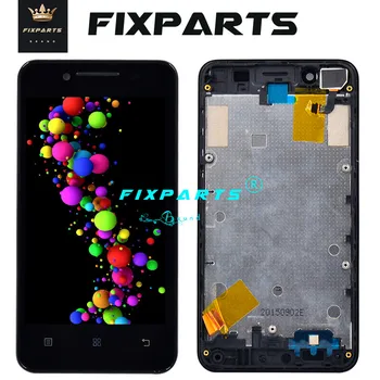 

100% Original 4.5'' TFT LCD For Lenovo A319 Display Screen Touch Digitizer A319 Display Screen Replacement Parts