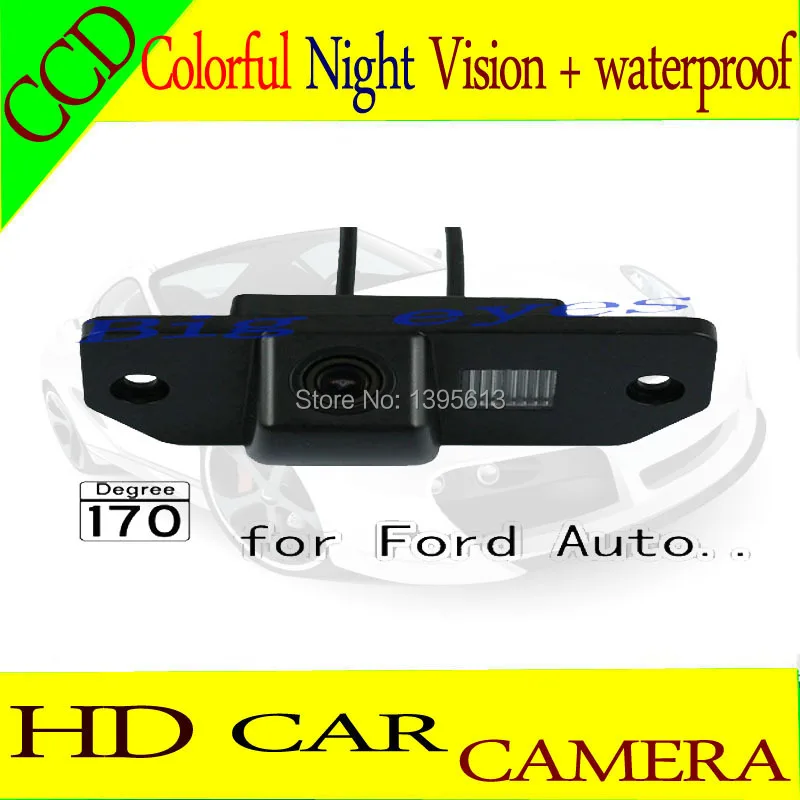 Ford focus ccd