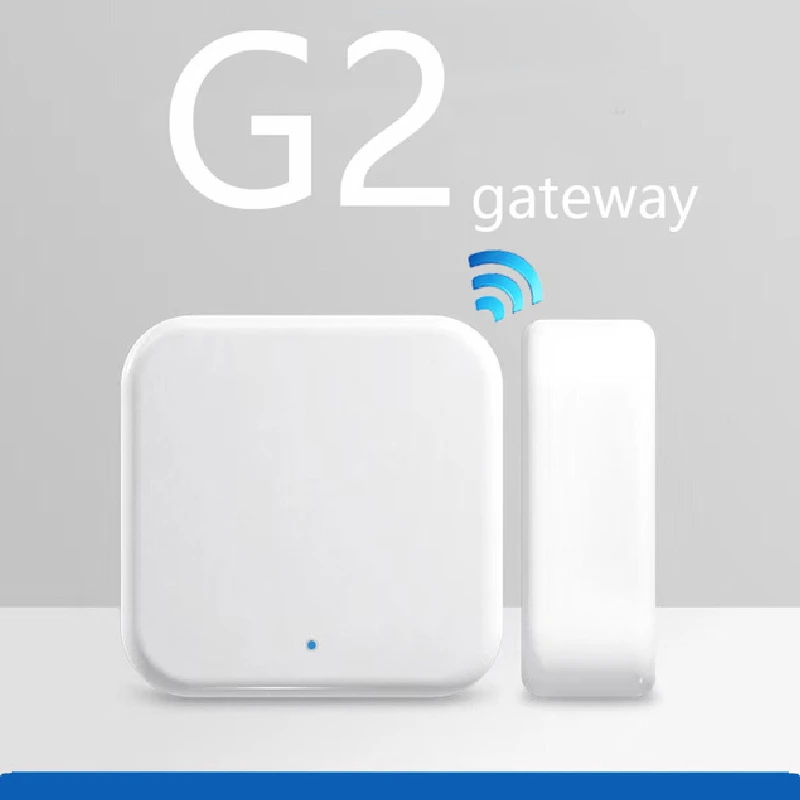 

Wifi Smart bluetooth gateway Remote Offline Control Smart Door Lock Dedicated gateway App Intelligent Electronic Lock