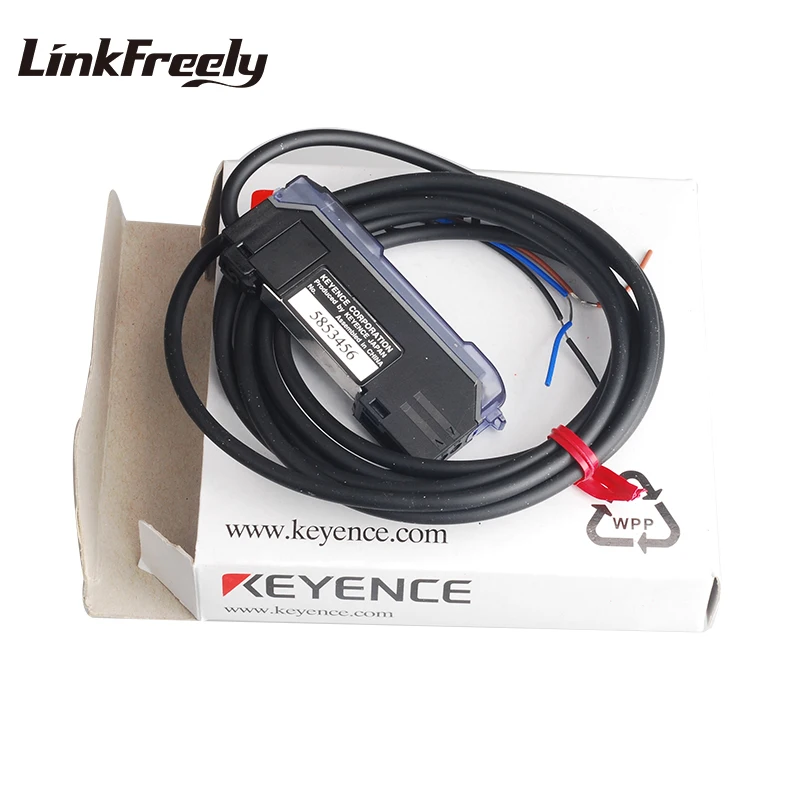 FS-V21R 2pcs Dual Digital Fiber Sensor Optical Fiber Amplifier Switch Smart LED Light Switch FS PZ Type Micro Switch FS-V21R 2pcs Dual Digital Fiber Sensor Optical Fiber Amplifier Switch Smart LED Light Switch FS PZ Type Micro Switch