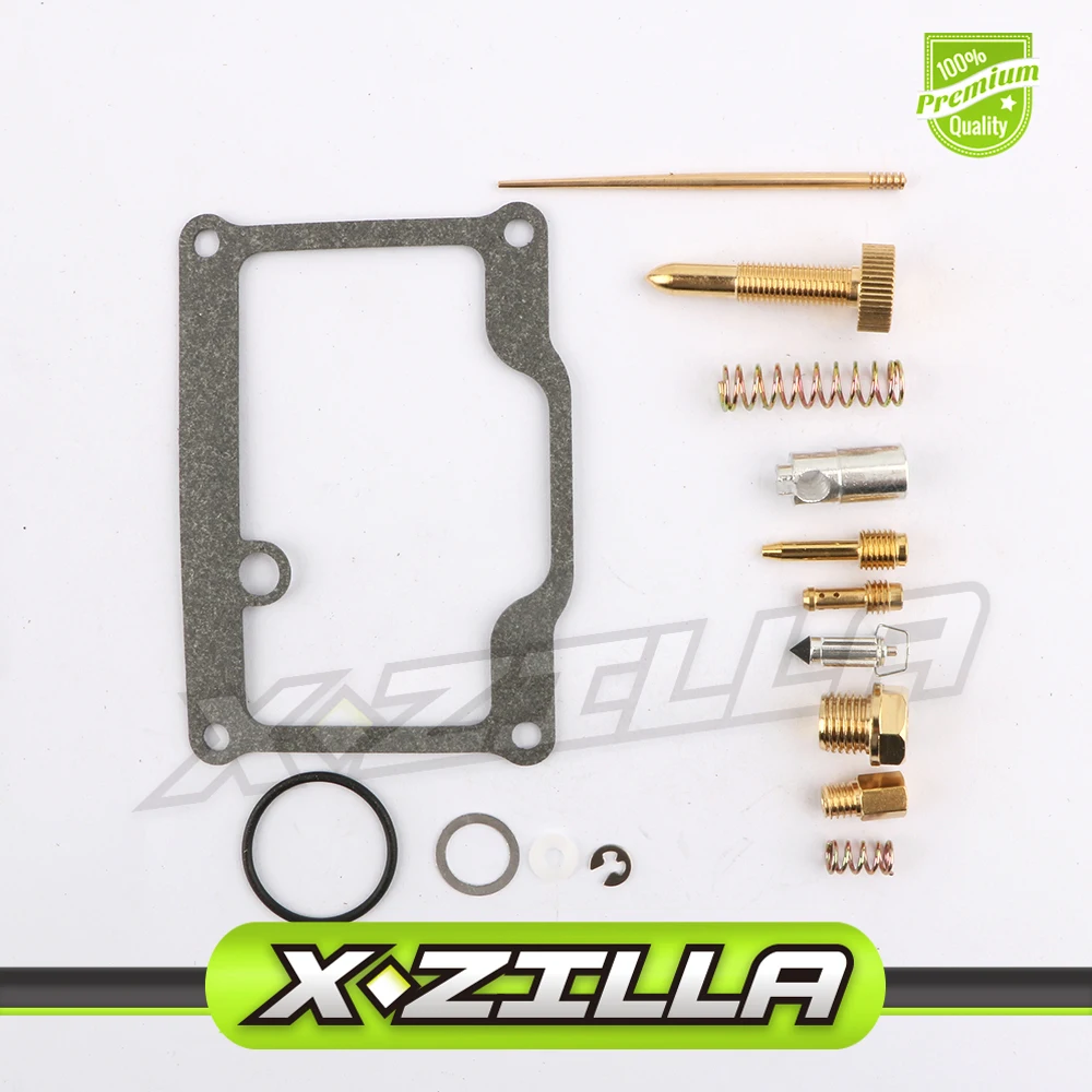 Carburetor Rebuild Kit Carb Repair For Polaris 1990 1995 Trail Blazer