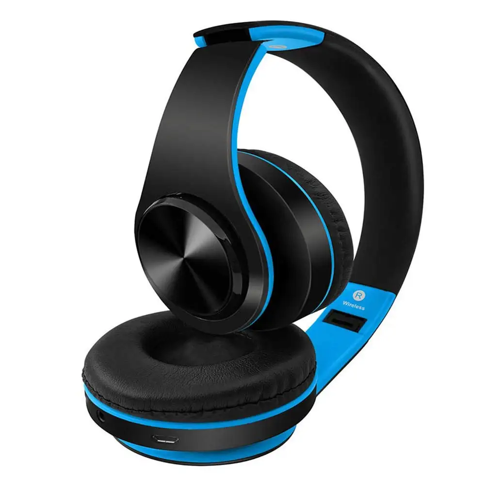High quality Bluetooth Headphone Portable Bluetooth Headset casque