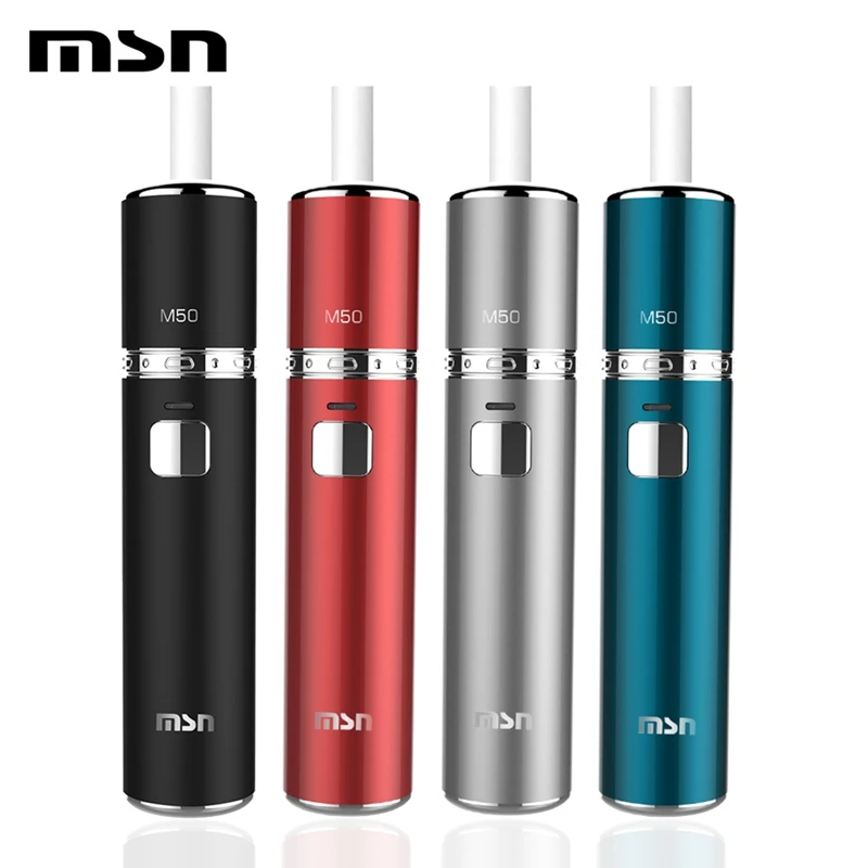

Origina MSN M50 ICOS Heat Not Burn Iqo Electronic Cigarette Kit Compatibility With IQOS Popular In Japan