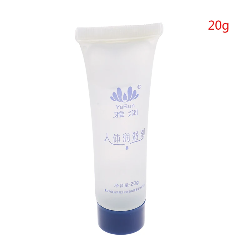 YaRun 13g Water-soluble Body Massage Oil Anal Sex Lubricant Male And Female Lubrication Liquid Adult Sex Products Grease