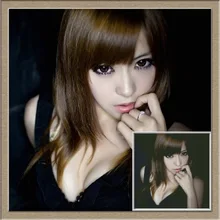 Фотографии на заказ! Best подарок на заказ! Сделать свой собственный 5D DIY алмазов картина полный квадрат дрель вышивки крестом Вышивка со стразами алмазная вышивка распродажа алмазная мозаика картины стразами