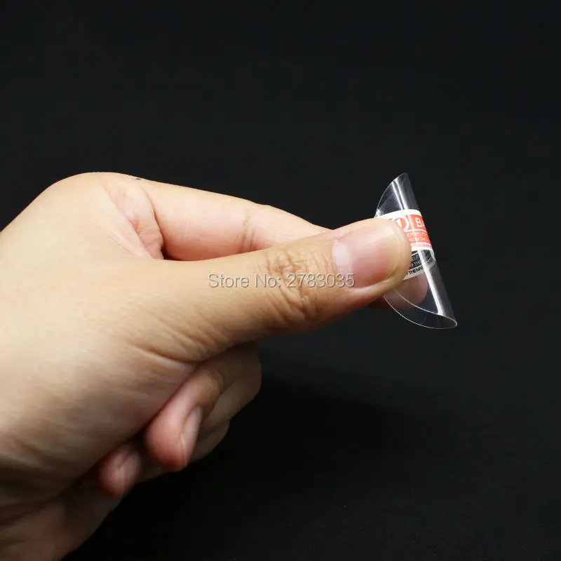 10 Pcs For Xiaomi Huami Amazfit Stratos Sports Smartwatch 2 2S Clear Glossy Screen Protector Protective Film (Not Tempered Glass