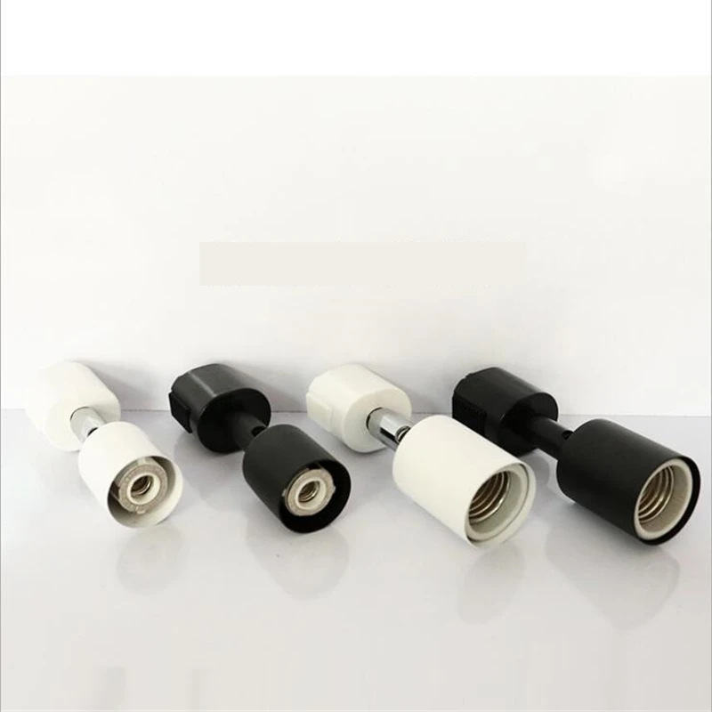 10pcs LED track light base led fog light GU10 E11/E26/E27/E17 light