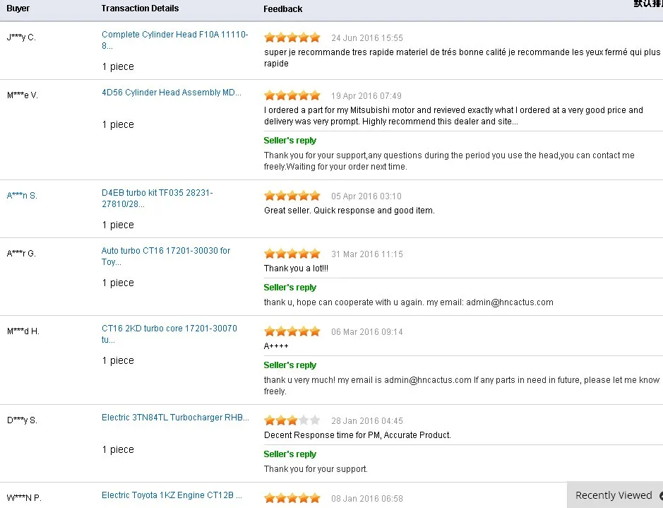 customers opinion